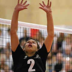 Sainsbury's UK Schools Games, Boys Volleyball Final, Northern Ireland v England North, Sun 5th Sep 2010, Northumbria University Sport Central, Newcastle