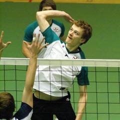 Glasgow Sport and Zoti International Volleyball Challenge, Scotland v Northern Ireland, Kelvin Hall ISA, Glasgow, Fri 17th December 2010