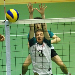 Glasgow Sport and Zoti International Volleyball Challenge, Scotland v Northern Ireland, Kelvin Hall ISA, Glasgow, Fri 17th December 2010