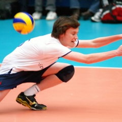 Scottish Volleyball U19 Men's JNL Final, Marr College 1 v 2 City of Edinburgh [25-22, 21-25, 11-15], Wishaw Sports Centre, Sun 15th May 2011