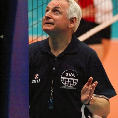 Scottish Volleyball Women's Cup Final, Troon Prestwick and Ayr 3 v 2 City of Edinburgh [16-25, 25-20, 26-24, 23-25, 16-14], Wishaw Sports Centre, Sun 15th May 2011