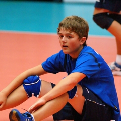 International Children's Games 2011 (Volleyball), Wishaw Sports Centre, Fri 5th Aug 2011