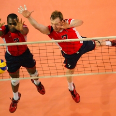 CEV Men's 2011 European League, Pool A, 4th Leg (ELM-08), Belgium 3 v 1 Great Britain [23-25, 25-19, 25-20, 25-18], Sportpaleis Lotto Arena, Antwerp, Sun 5th June 2011.