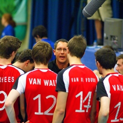 CEV Men's 2011 European League, Pool A, 10th Leg, Great Britain 3 v 2 Belgium [25-23, 23-25, 25-23, 22-25, 15-11], K2, Crawley, Sat 25th June 2011.