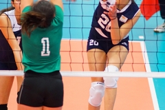 NIR 0 v 3 CYP (3, 8, 5), CEV 2016 European Championships - U19 Women's Finals, University of Edinburgh Centre for Sport and Exercise, Fri 1 Apr 2016. © Michael McConville http://www.volleyballphotos.co.uk/2016/CEVFIVB/SCD-U19W/NIR-CYP