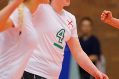 SCO 3 v 0 NIR (13, 7, 10), CEV 2016 European Championships - U19 Women's Finals, University of Edinburgh Centre for Sport and Exercise, Fri 1 Apr 2016. © Michael McConville http://www.volleyballphotos.co.uk/2016/CEVFIVB/SCD-U19W/SCO-NIR