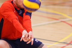 City of Glasgow Ragazzi 3 v 0 City of Edinburgh (25-18, 25-16, 25-14), SVL Premier Division, Coatbridge High School, Sun 1st May 2016. © Michael McConville