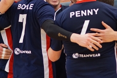 CEV Challenge Cup, City of Edinburgh 0 v 3 Viking TIF Bergen (18, 15, 21), Oriam, Heriot Watt University, Edinburgh, Wed 21st Dec 2016. © Michael McConville
http://www.volleyballphotos.co.uk/2016/CEVFIVB/20161221-CoE-Viking