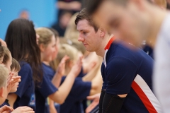 CEV Challenge Cup, City of Edinburgh 0 v 3 Viking TIF Bergen (18, 15, 21), Oriam, Heriot Watt University, Edinburgh, Wed 21st Dec 2016. © Michael McConville
http://www.volleyballphotos.co.uk/2016/CEVFIVB/20161221-CoE-Viking