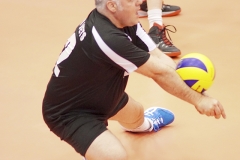 Glasgow Mets 3 v 0 Lenzie (25-21, 25-22, 29-27), 2019 Men's Scottish Plate Final, University of Edinburgh Centre for Sport and Exercise, Sat 13th Apr 2019. © Michael McConville. View more photos at: https://www.volleyballphotos.co.uk/2019-Galleries/SCO/National-Cups/2019-04-13-Mens-Plate-Final