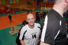 Glasgow Mets 3 v 0 Lenzie (25-21, 25-22, 29-27), 2019 Men's Scottish Plate Final, University of Edinburgh Centre for Sport and Exercise, Sat 13th Apr 2019. © Michael McConville. View more photos at: https://www.volleyballphotos.co.uk/2019-Galleries/SCO/National-Cups/2019-04-13-Mens-Plate-Final