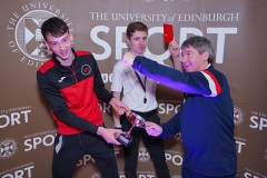 City of Edinburgh 2 v 0 Volleyball Aberdeen (27-25, 25-22), 2019 U16 Boys Scottish Cup Final, University of Edinburgh Centre for Sport and Exercise, Sun 14th Apr 2019. © Michael McConville  https://www.volleyballphotos.co.uk/2019-Galleries/SCO/Junior-SVL/2019-04-14-Boys-U16